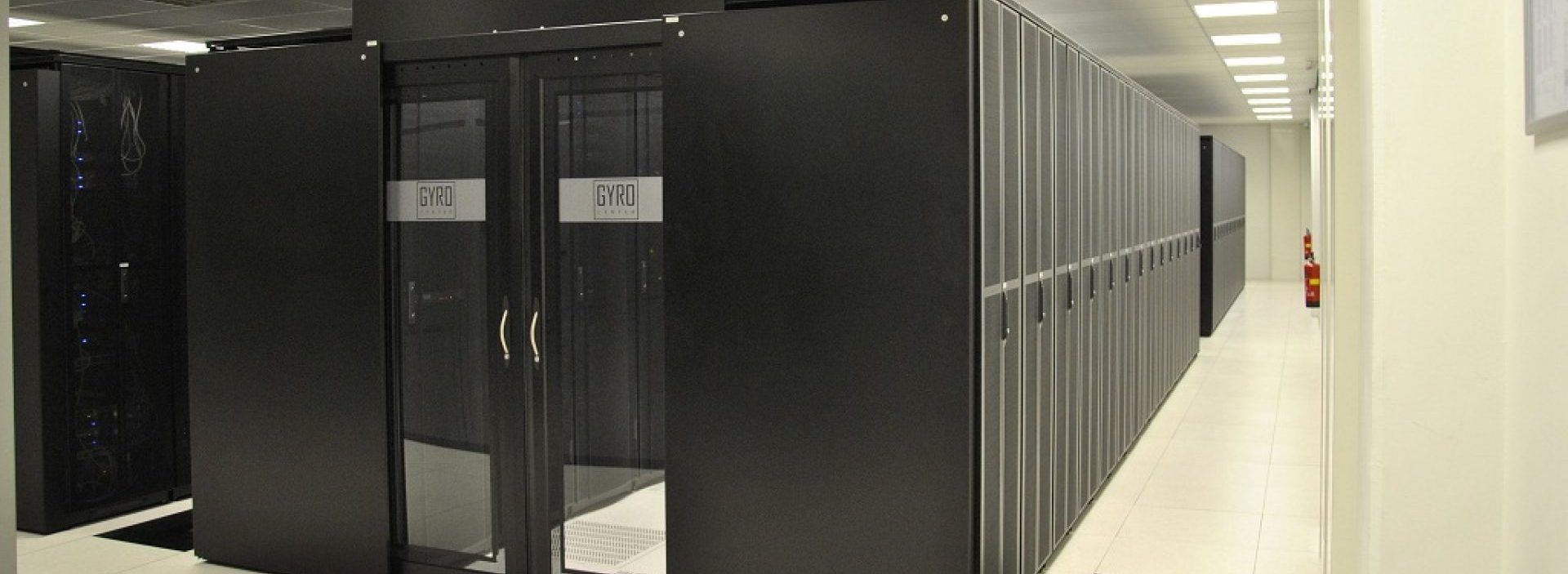 GYRO Center – Datacenter Amsterdam